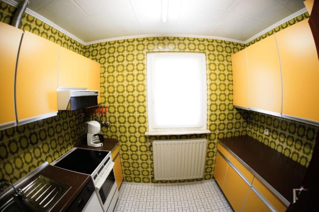 Meyer Appartments Beaufort Luaran gambar