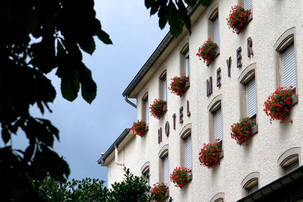 Meyer Appartments Beaufort Luaran gambar