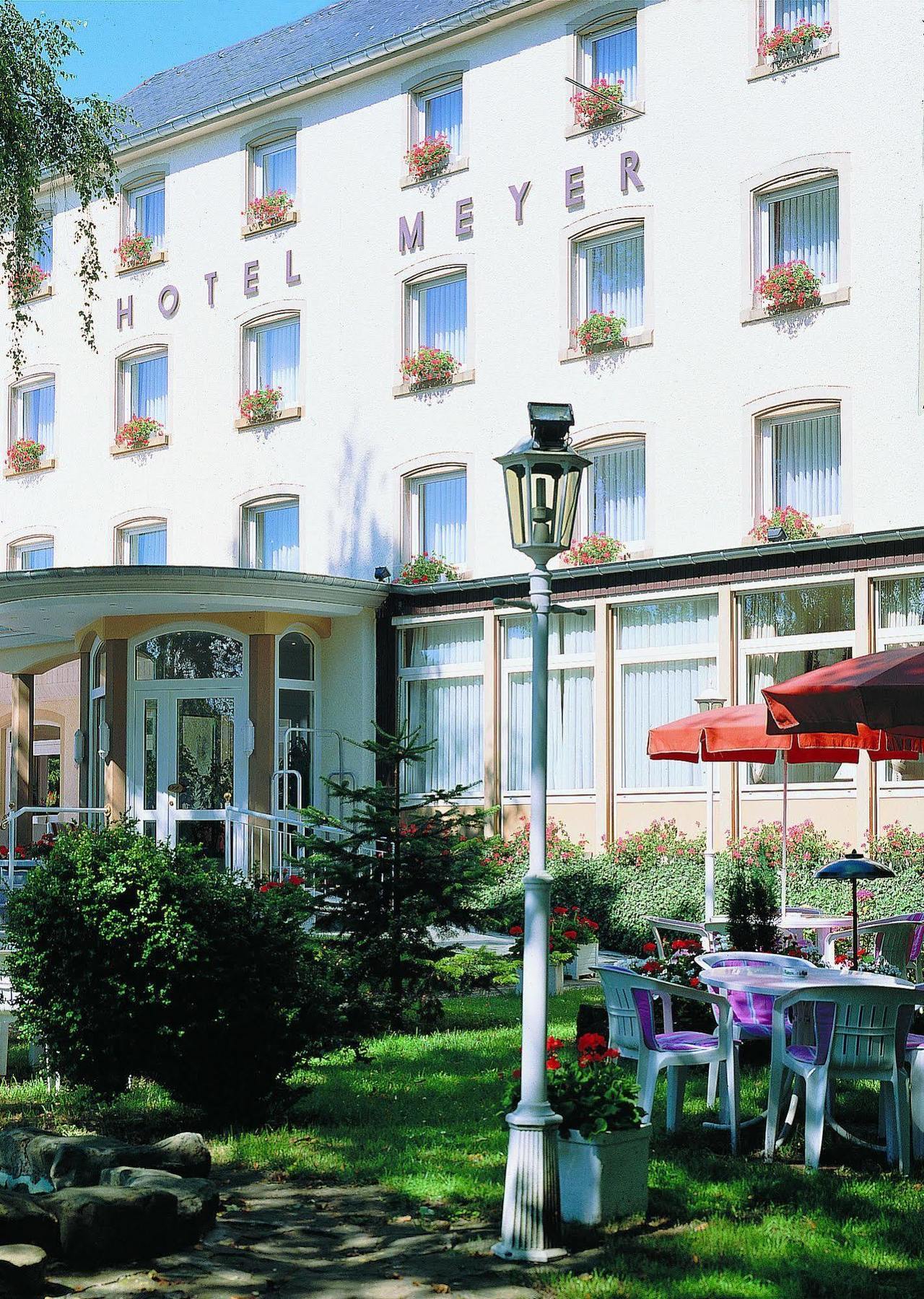 Meyer Appartments Beaufort Luaran gambar