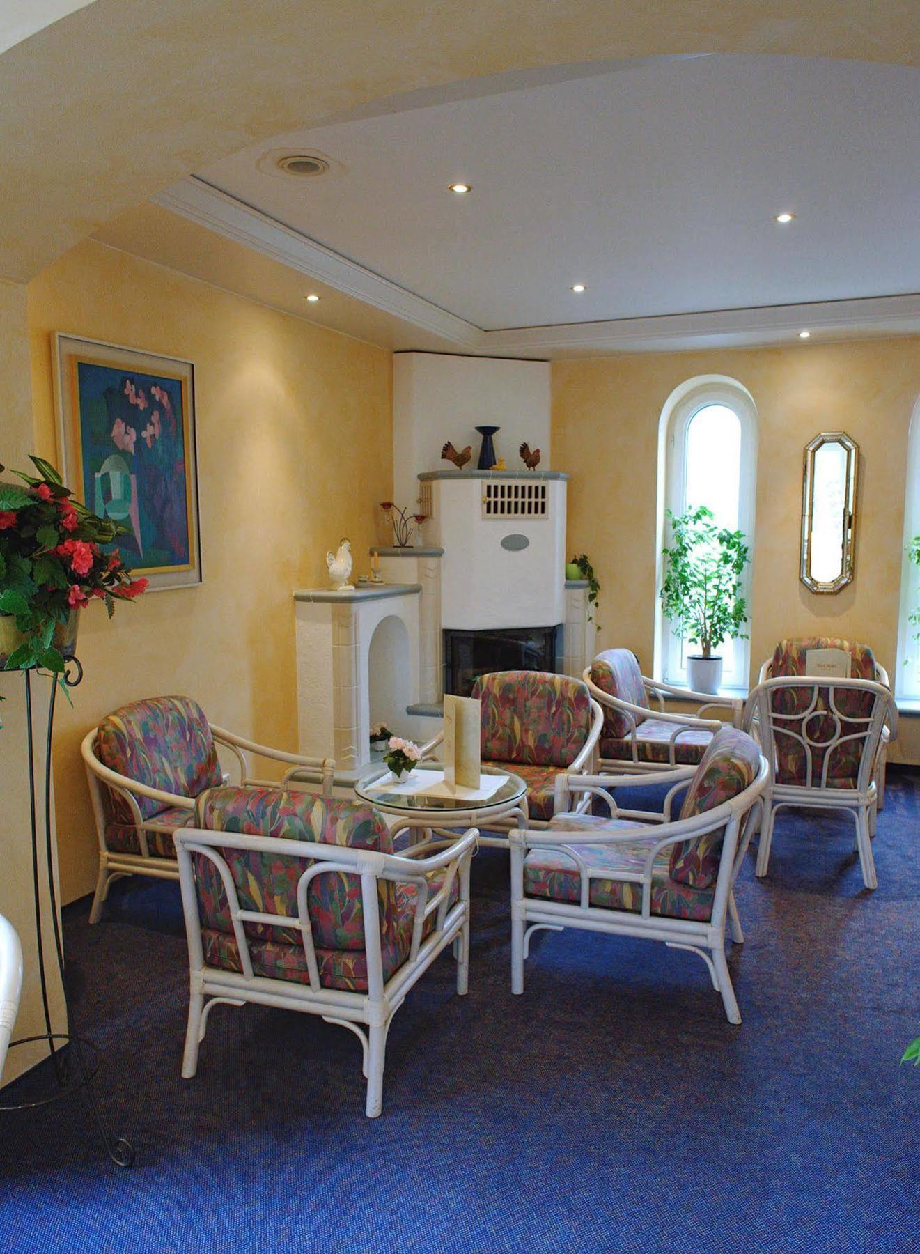 Meyer Appartments Beaufort Luaran gambar