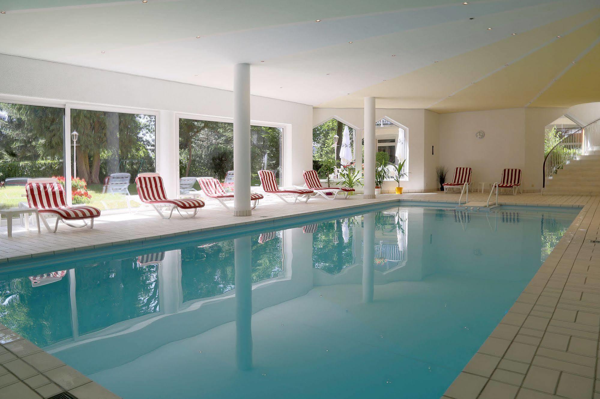 Meyer Appartments Beaufort Luaran gambar