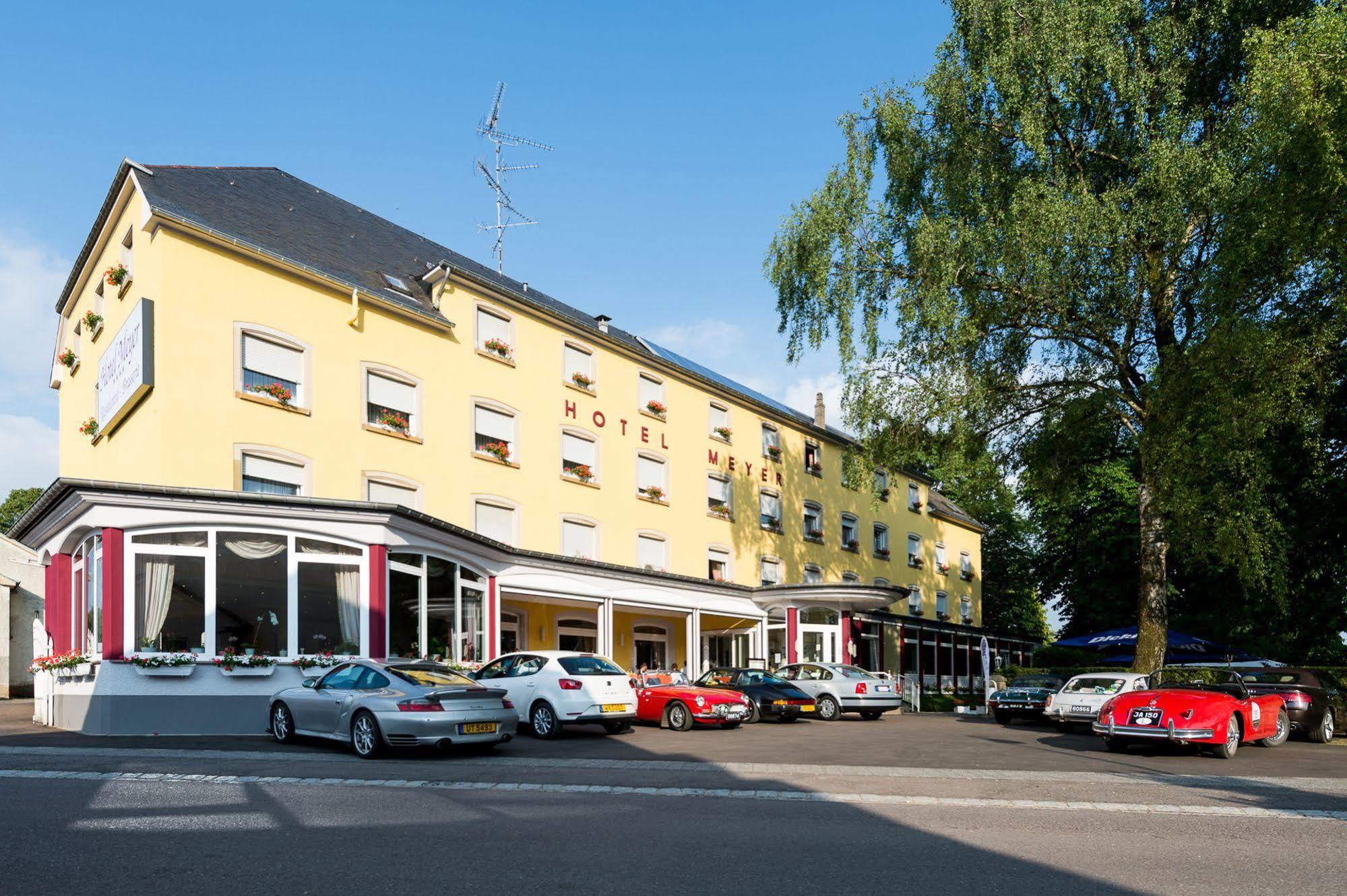 Meyer Appartments Beaufort Luaran gambar
