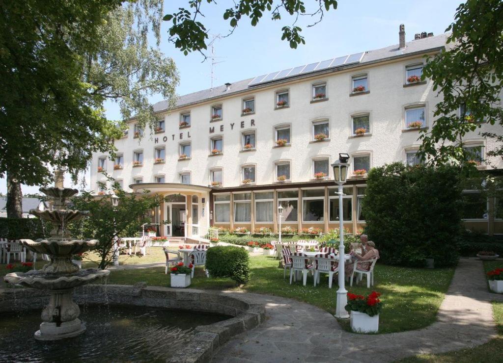 Meyer Appartments Beaufort Luaran gambar