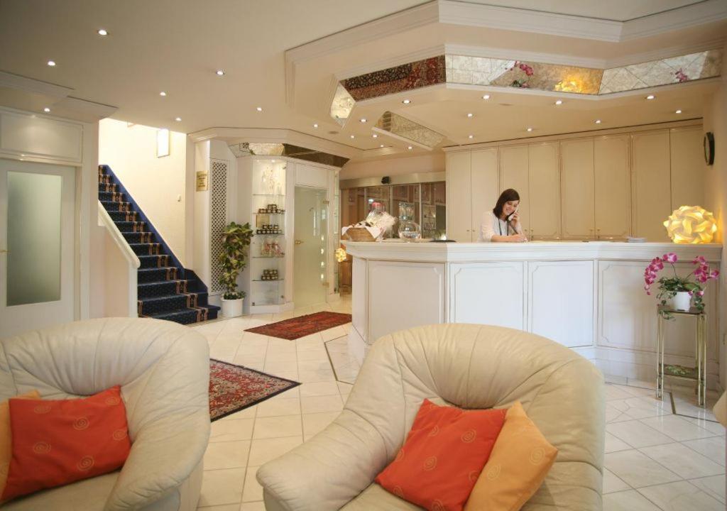 Meyer Appartments Beaufort Bilik gambar